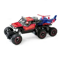 Voiture Extreme Adventure Télécommandé, Honor Bomb SUV 6 WHEEL OFF-ROAD vehicule