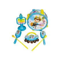 Kit d'Instruments de Musique Jouets pour Enfants ’’ Baby ’’