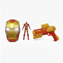 Kit de Jeu de Rôle "Hero Attack" (Thème Super-Héros)