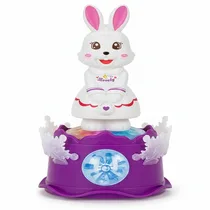 Le Lapin Musical Lumineux (Conejo de la Música)