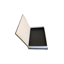 Vue du Livre décoratif TOMFORD ouvert