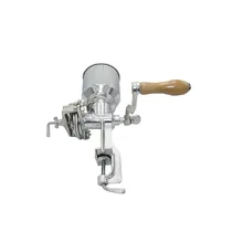 Machine à écraser manuelle