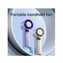 Présentation des couleurs du Mini ventilateur portable M57