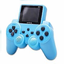 Mini Console Portable de Jeu Vidéo Rétro S10 avec 520 Jeux Intégrés 8-bits