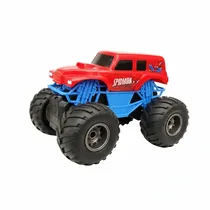 Monstre Truck Télécommandé Spider-Man | Avengers Endgame