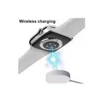 Présentation de la charge par induction de la Montre connectée F-Watch S09 GS10 Mini