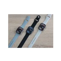 Présentation des couleurs de la montre connectée GS Wear Series 10