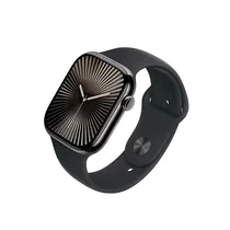 Vue de profile de la montre connectée GS Wear Series 10