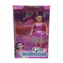 Poupée Mannequin "Beautiful Girl Fashion"
