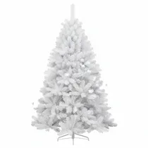 Sapin de Noël Artificiel Blanc XXL - 300 cm