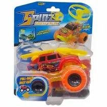 Spinz Drone Truck Jouet voiture volant