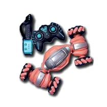 Stunt Car ROTO II XBAOTEC - Télécommandé par Geste, Roues Mécannum, 4x4 Drift