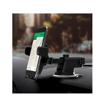 Maintien stable du smartphone sur support de téléphone voiture pour GPS