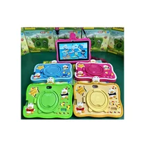 Présentation des couleurs de la tablette enfant Sail Air W25