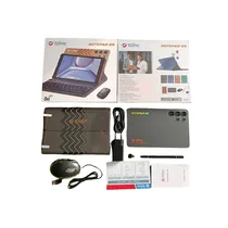 Présentation des accessoires de la Idino Notepad 25