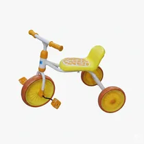 Tricycle Classique /vélo pour enfants - 2 à 4 ans 3 roues