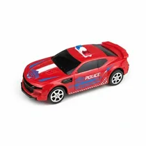 Voiture de Police Télécommandée - Extreme Racing