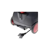 Vue du câble de branchement de l'aspirateur Decakila 1200W