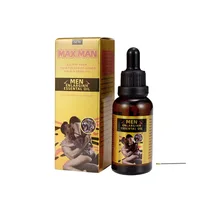 Huile essentielle Max Man pour massage intime masculin