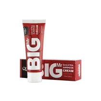 Crème hydratante masculine Mr Big pour fermeté et tonicité