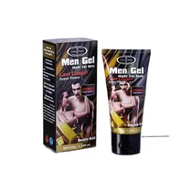 Gel masculin 3 en 1 aphrodisiaque et retardateur 50 g