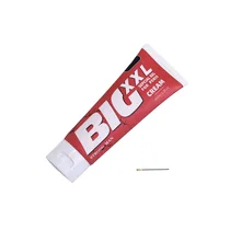 Tube de la crème Mr Big Penis 65 ml rouge – soin tonifiant masculin