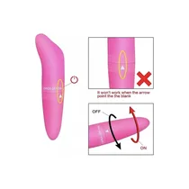 Mini vibromasseur G-Spot waterproof rechargeable USB
