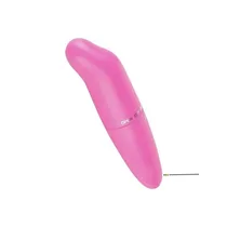 Mini vibromasseur G-Spot compact couleur rose