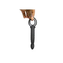 Accessoire de double pénétration ergonomique
