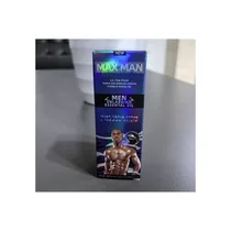 ack de 2 huiles Max Man pour massage pénien