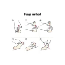 Application du spray MAXMAN sur le pénis pour prolonger les rapports.
