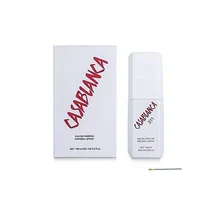 Eau de parfum Casablanca 100ml blanc – flacon élégant