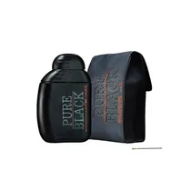 Flacon eau de parfum Pure Black Originale 100ml pour homme