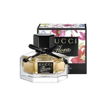 packaging officiel du parfum Gucci Flora 75 ml
