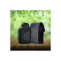 Eau de parfum homme Pure Black Originale noir mat