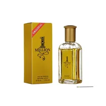 Flacon Eau de Toilette Cheapest Million – Design élégant pour homme