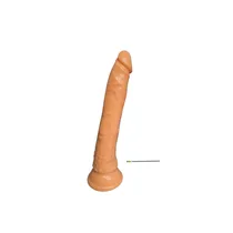 Gode Ventouse Berge silicone doux couleur neutre