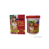 Crème Chauffante Amincissante Beckon 350g