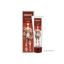 Crème anti-douleur DISAAR tube 100g vue avant