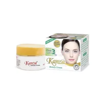 Texture douce non grasse de la crème Kanza