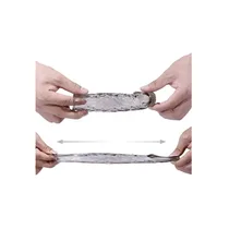 Accessoire intime noir offrant confort et stimulation