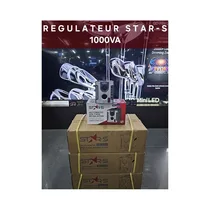 Image réelle du régulateur de tension 1000VA Star-s