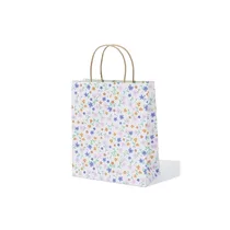 Sac cadeau compact avec finition soignée pour événements