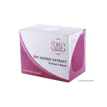 Sachet Bio Herbs Extract naturel pour femme – 100% bio