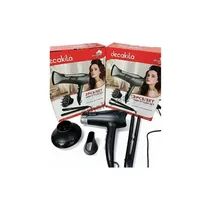 Accessoires du sèche-cheveux Decakila 2200W