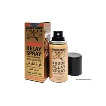 Flacon du spray retardateur Deadly 48000 pour homme