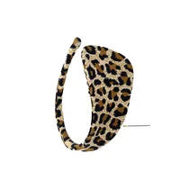 string sans corde panthère pour femme