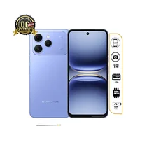 Smartphone Tecno Spark 40 vue avant écran large