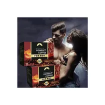 café stimulant pour énergie et vitalité masculine