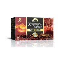 café X Power pour hommes 200g en sachets individuels